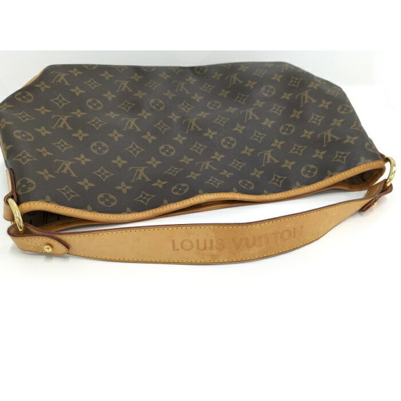Louis Vuitton Delightful PM Monogram Shoulder Bag - Picture 4 of 9